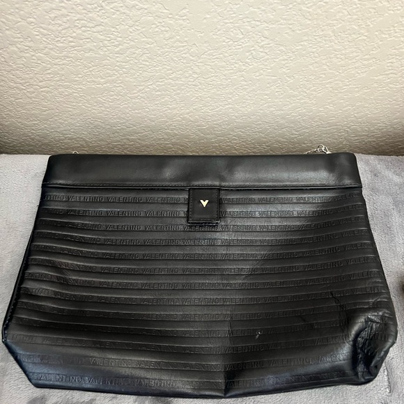 VALENTINO - Vintage pop open Clutch - Picture 9 of 11